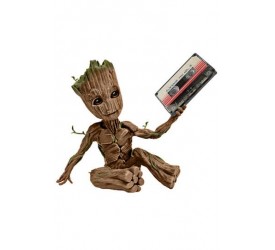 Guardians of the Galaxy Vol. 2 Premium Motion Statue 1/1 Awesome Groot 20 cm